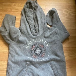 Hollister hoodie